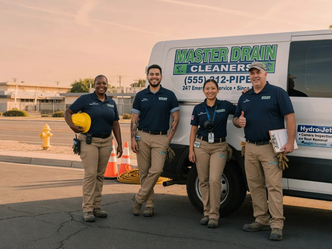 Drain Cleaning company in Mcdermott, OH