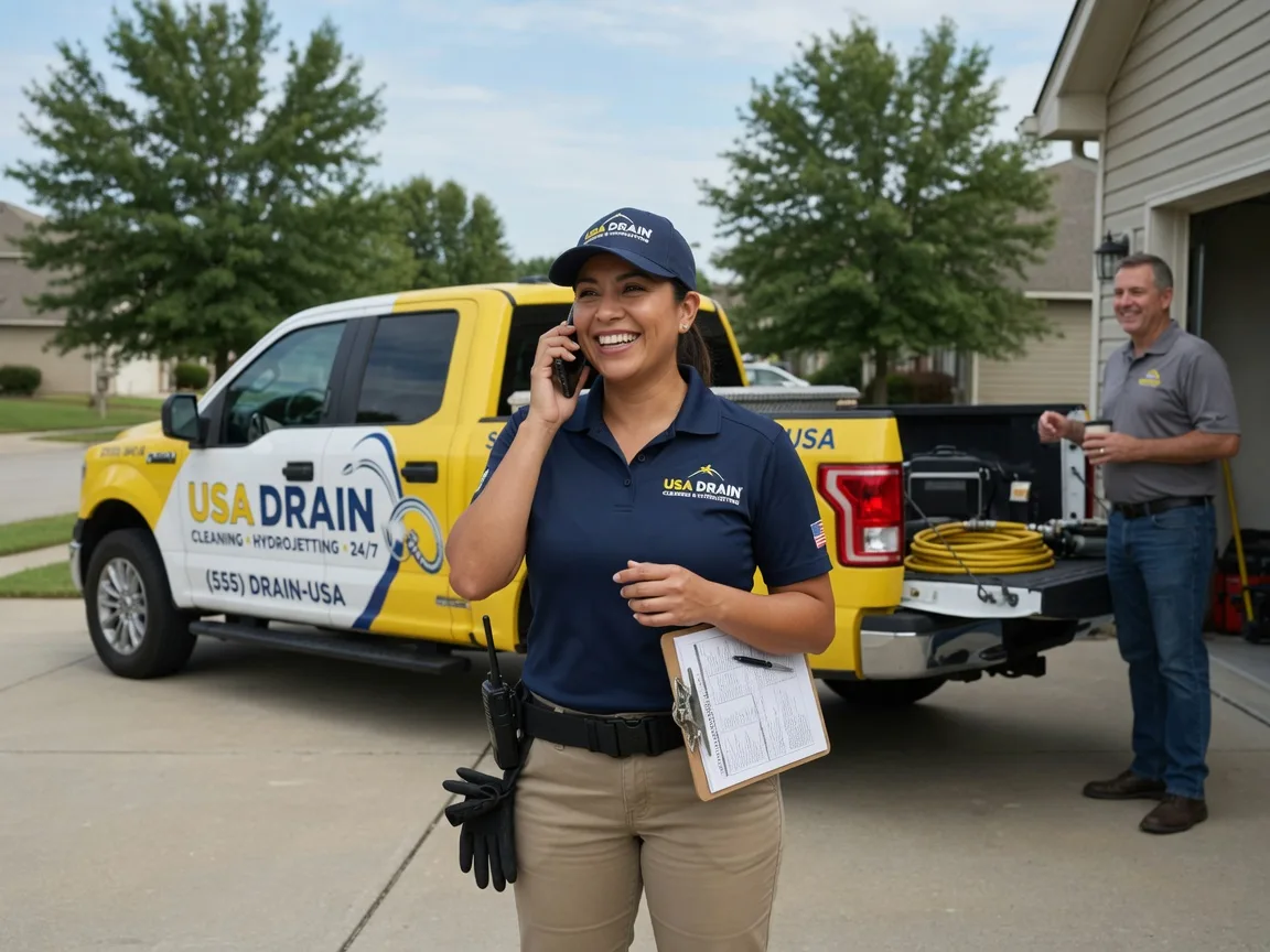 Drain Cleaning Mcdermott, OH FAQs